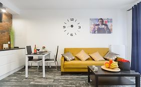 Lumina Cozy Apartments Manufaktura