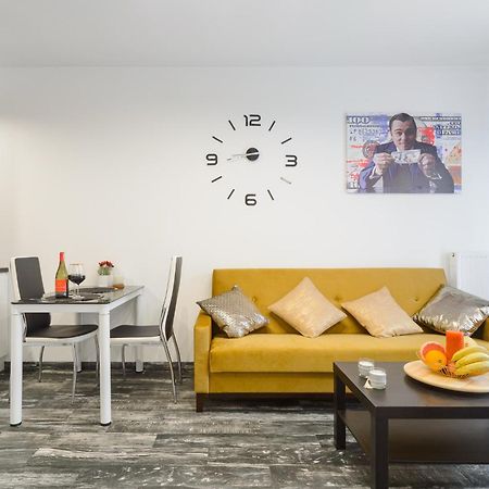 Lumina Cozy Apartments Manufaktura Лодзь Экстерьер фото