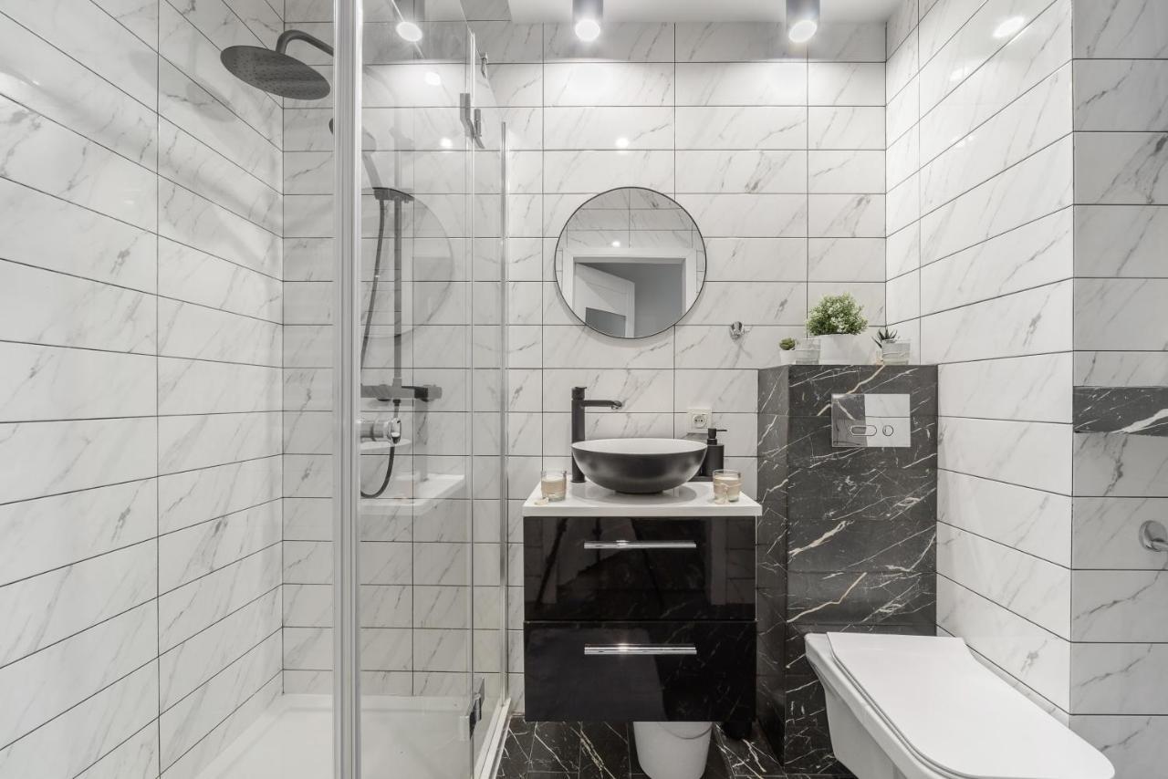 Lumina Cozy Apartments Manufaktura Лодзь Экстерьер фото