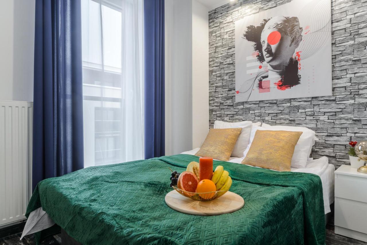 Lumina Cozy Apartments Manufaktura Лодзь Экстерьер фото