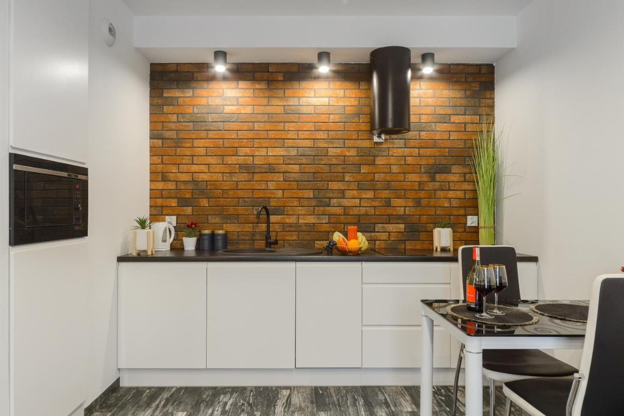 Lumina Cozy Apartments Manufaktura Лодзь Экстерьер фото