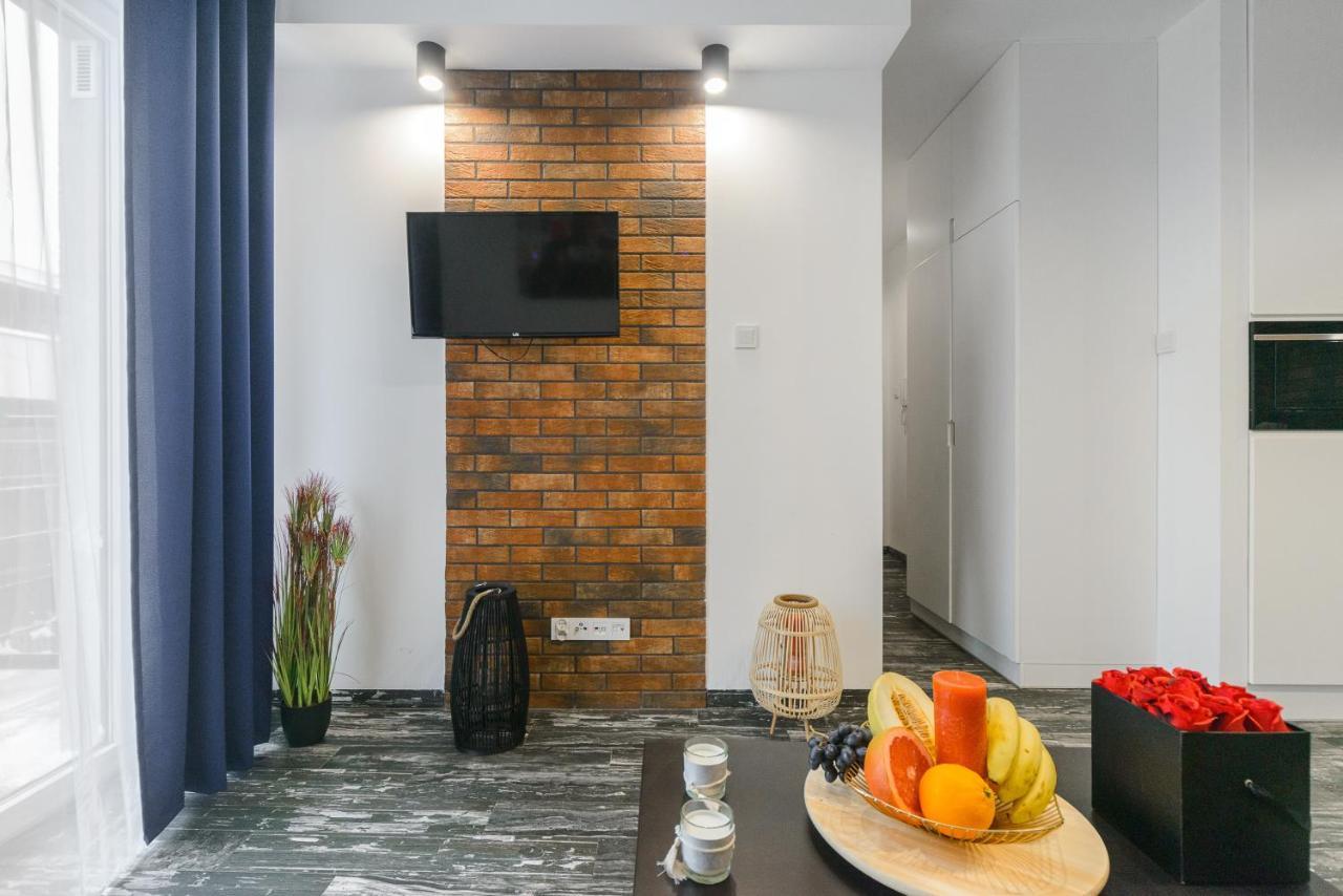 Lumina Cozy Apartments Manufaktura Лодзь Экстерьер фото
