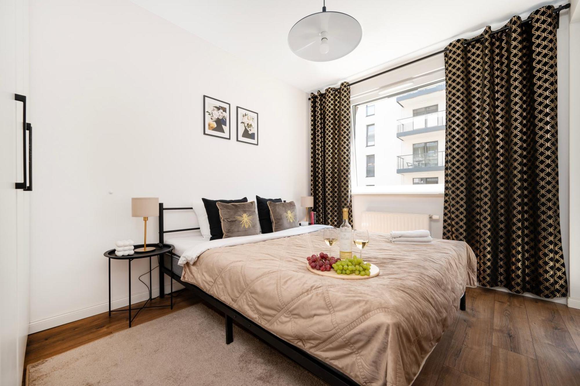 Lumina Cozy Apartments Manufaktura Лодзь Экстерьер фото