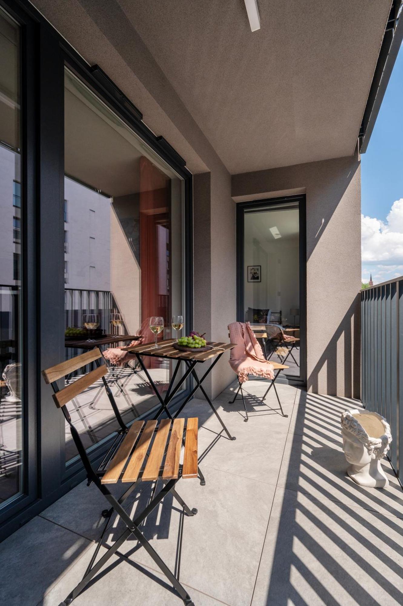 Lumina Cozy Apartments Manufaktura Лодзь Экстерьер фото