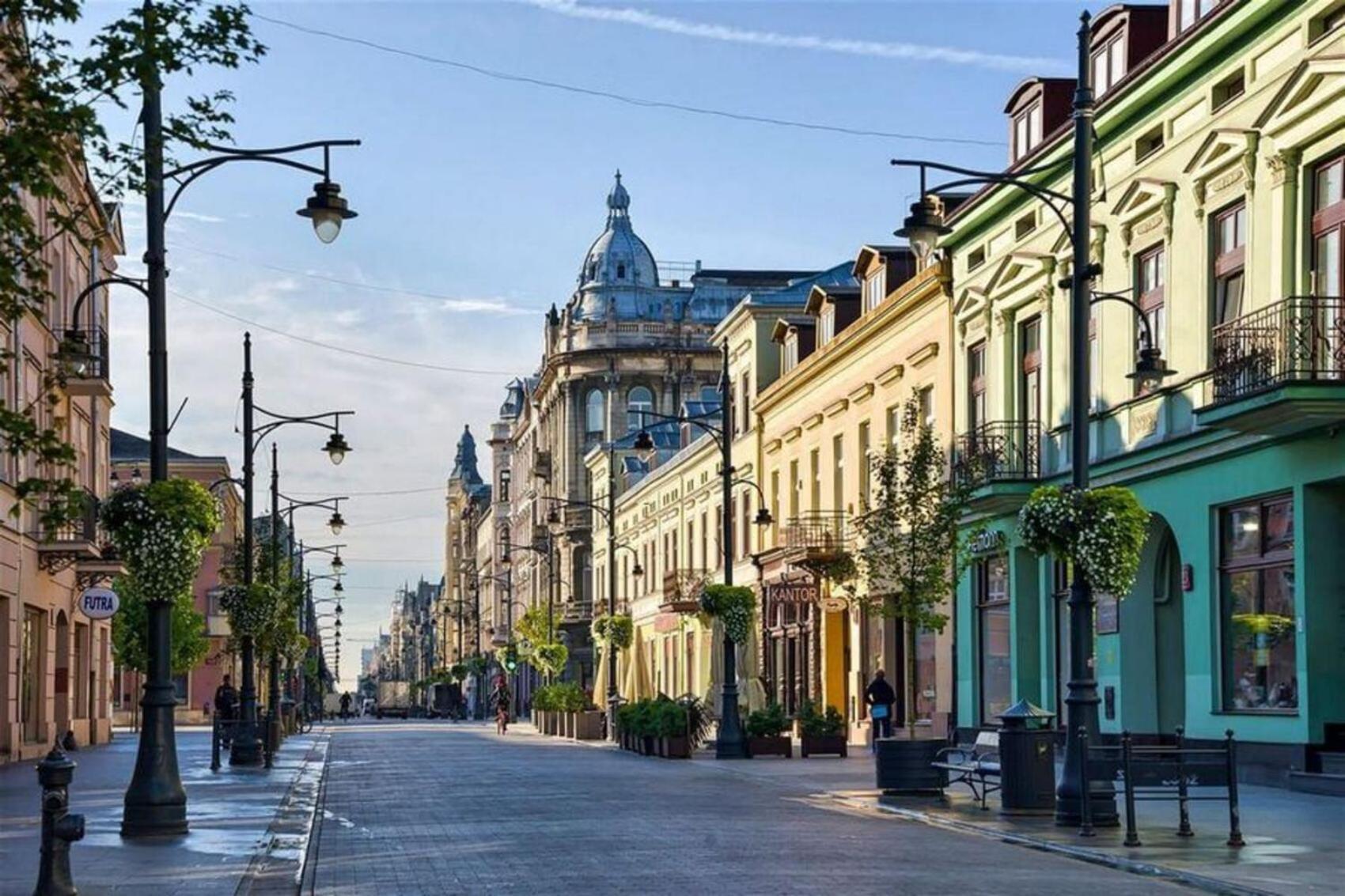 Lumina Cozy Apartments Manufaktura Лодзь Экстерьер фото