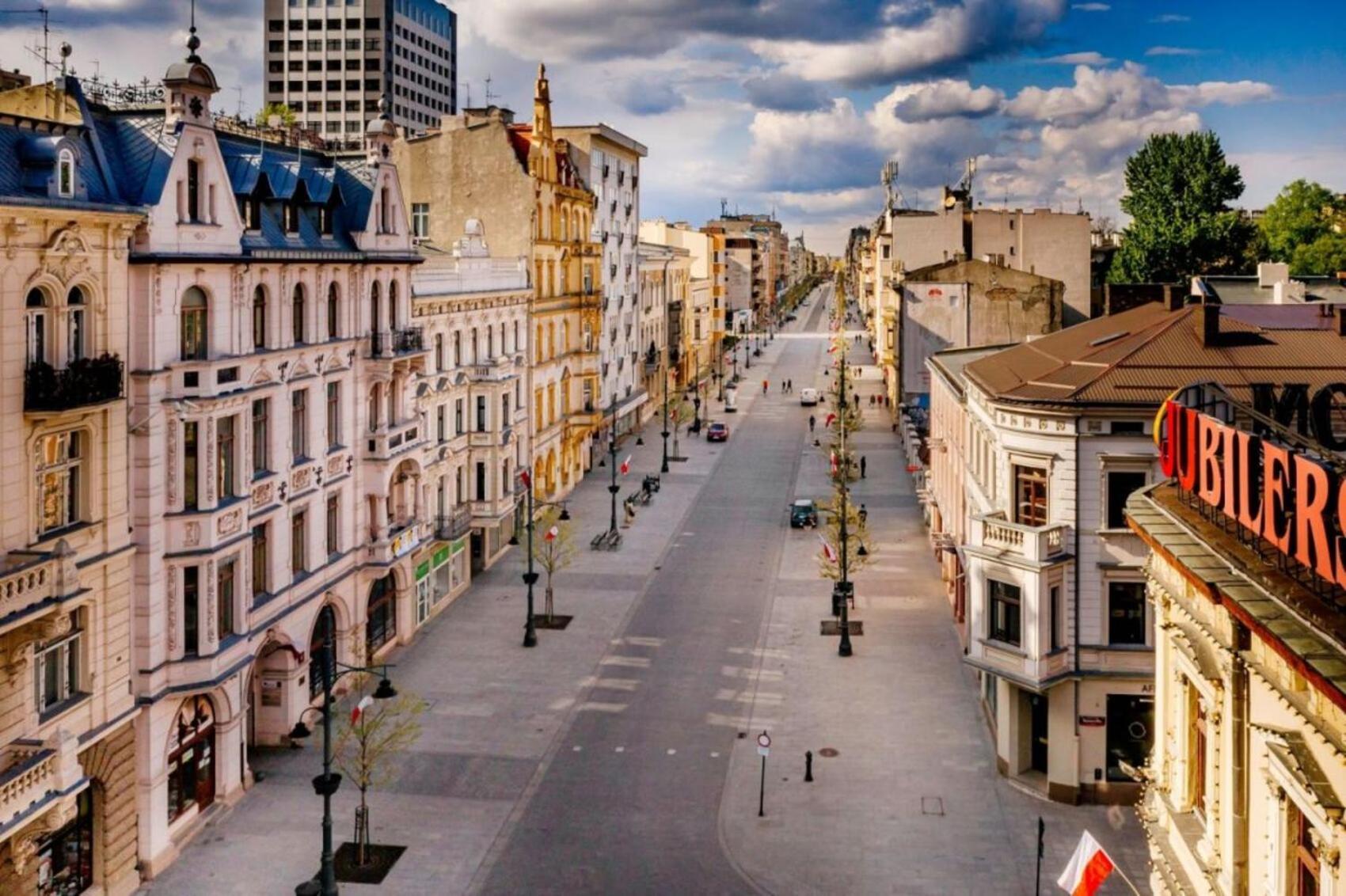 Lumina Cozy Apartments Manufaktura Лодзь Экстерьер фото