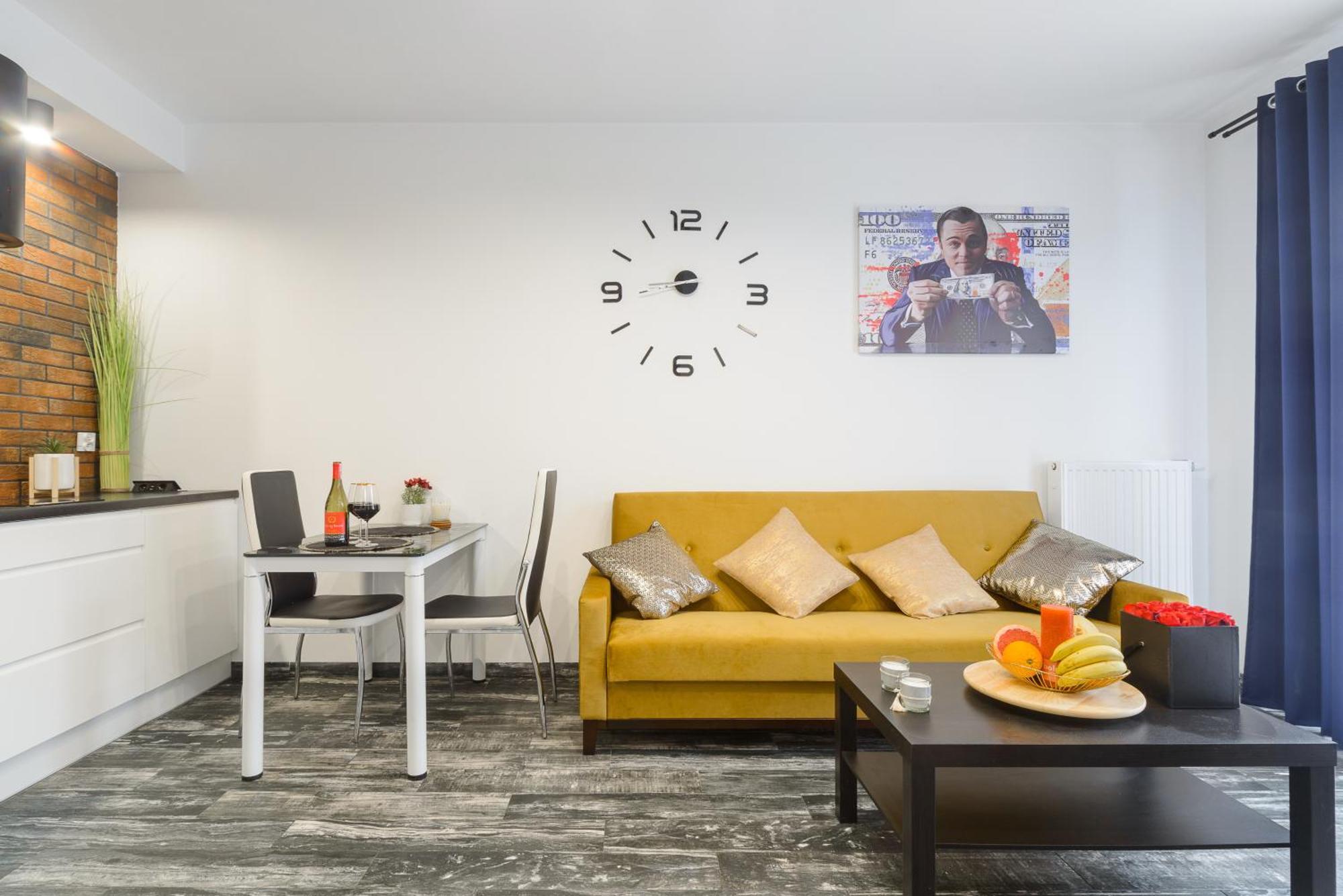 Lumina Cozy Apartments Manufaktura Лодзь Экстерьер фото