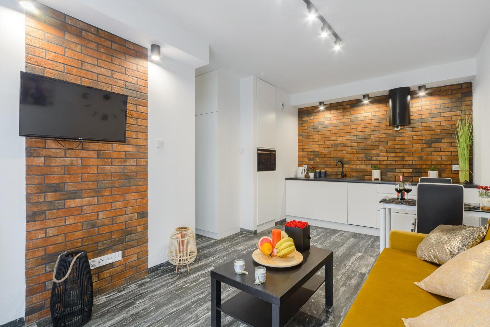 Lumina Cozy Apartments Manufaktura Лодзь Экстерьер фото