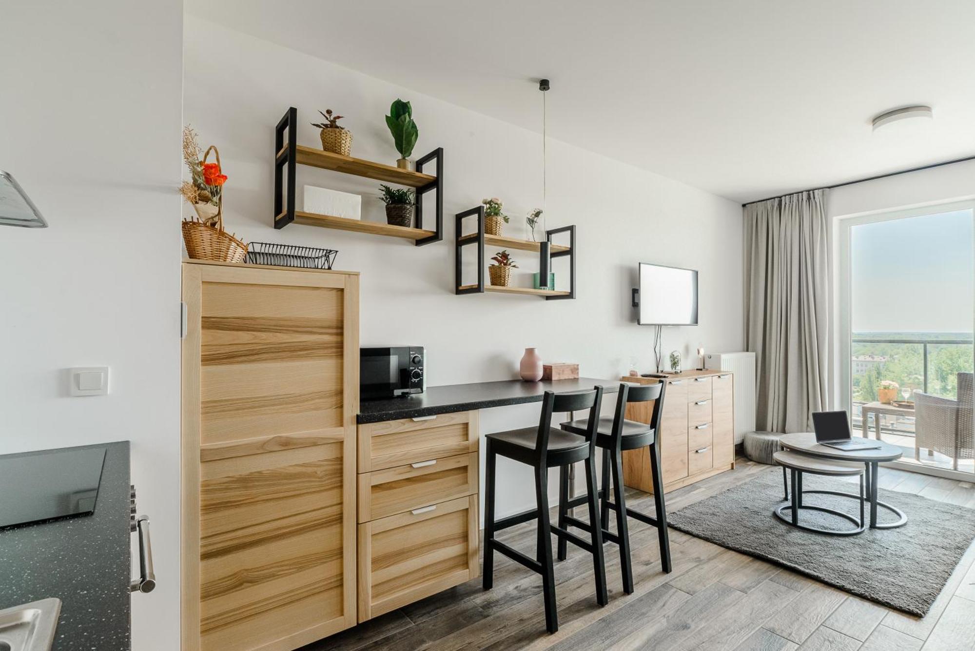 Lumina Cozy Apartments Manufaktura Лодзь Экстерьер фото