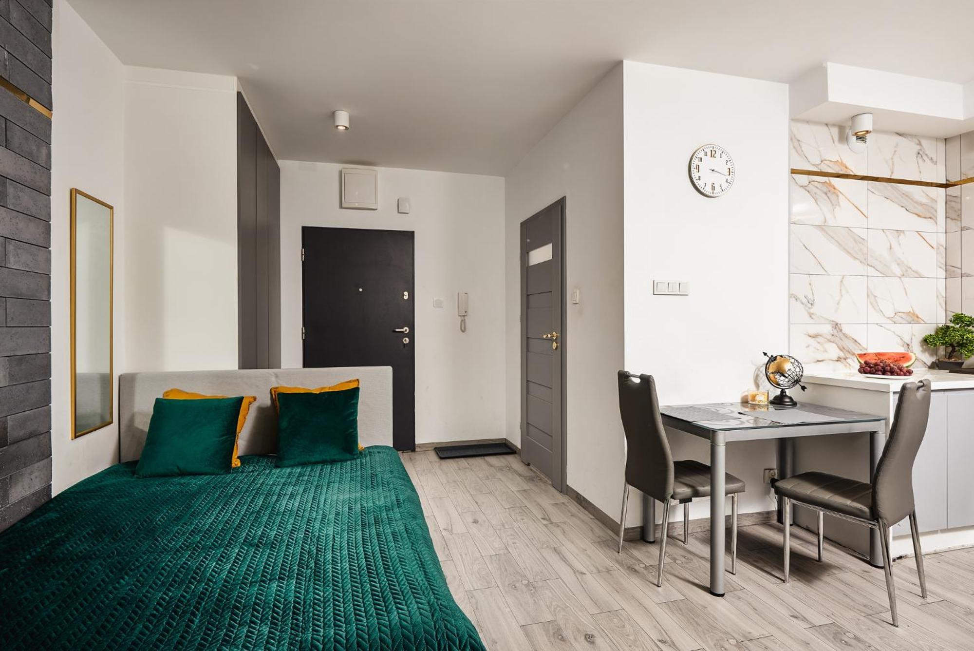 Lumina Cozy Apartments Manufaktura Лодзь Экстерьер фото