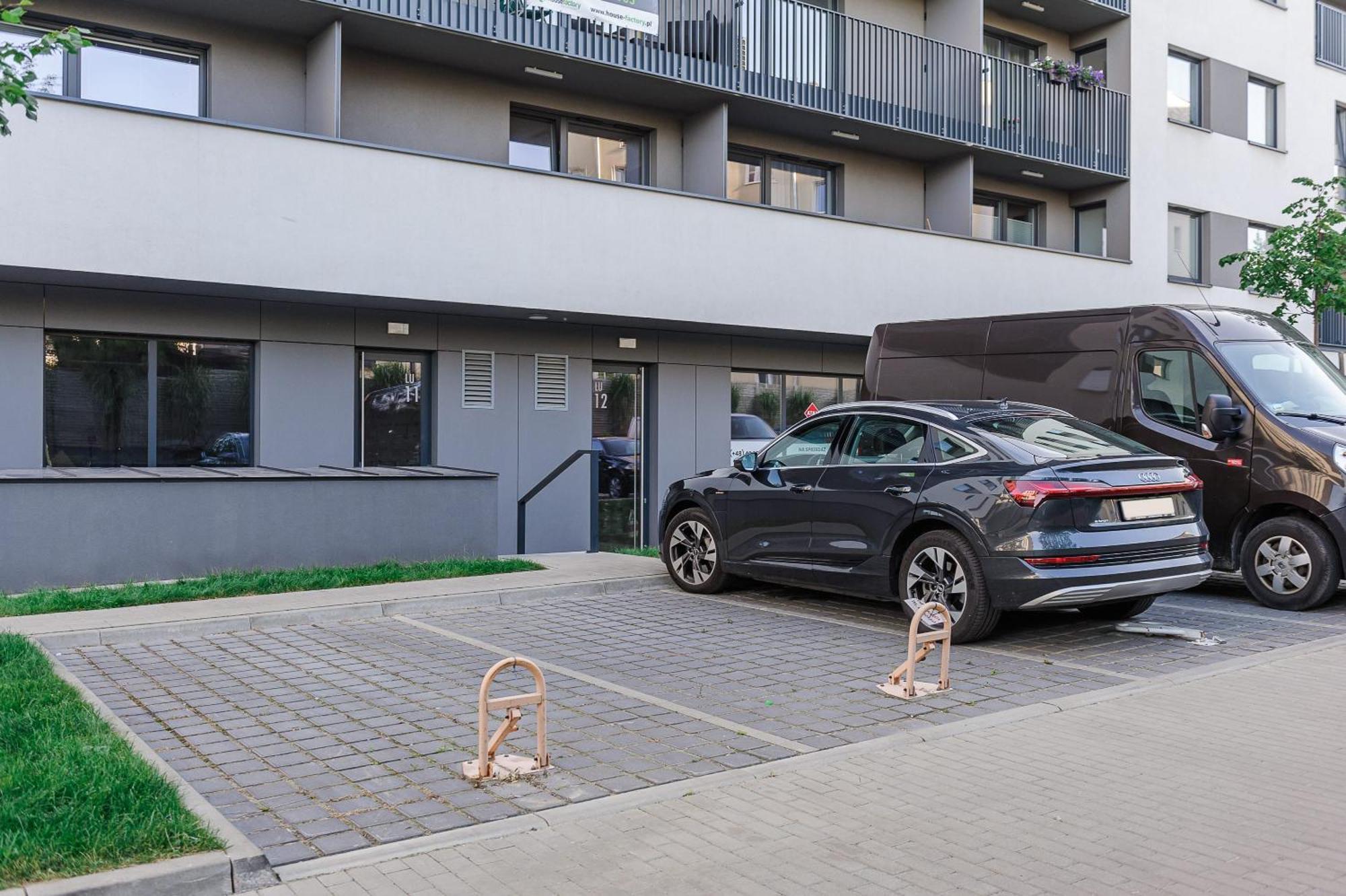 Lumina Cozy Apartments Manufaktura Лодзь Экстерьер фото