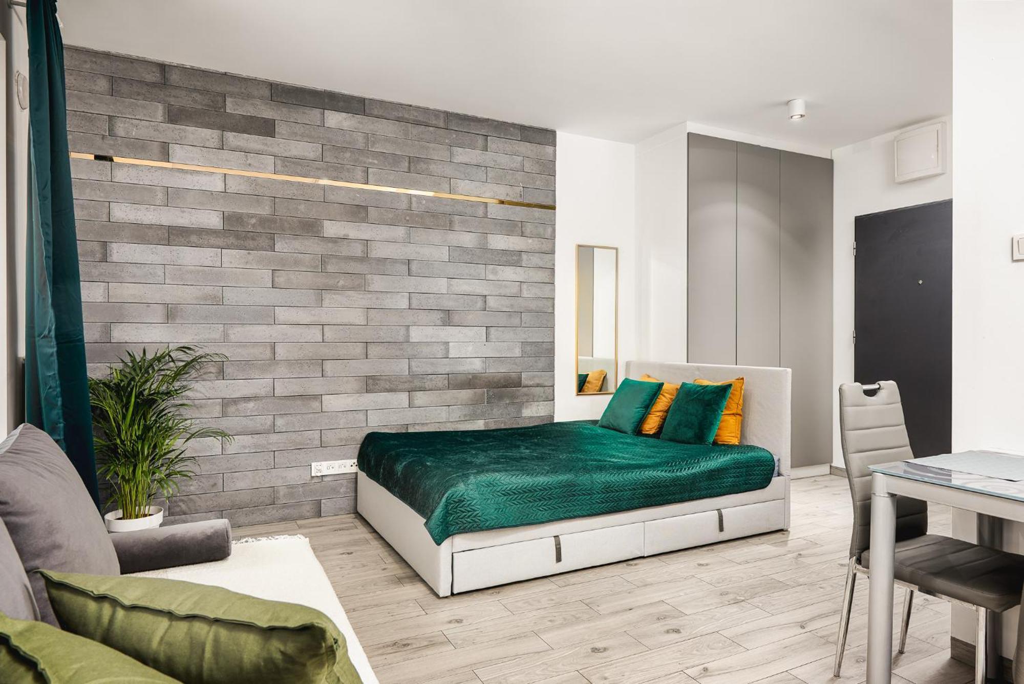 Lumina Cozy Apartments Manufaktura Лодзь Экстерьер фото